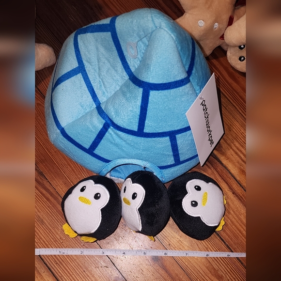 Christmas Puzzle Toy For Dogs . You Pick  From Gingerbread House  Or Igloo. - Picture 8 of 9